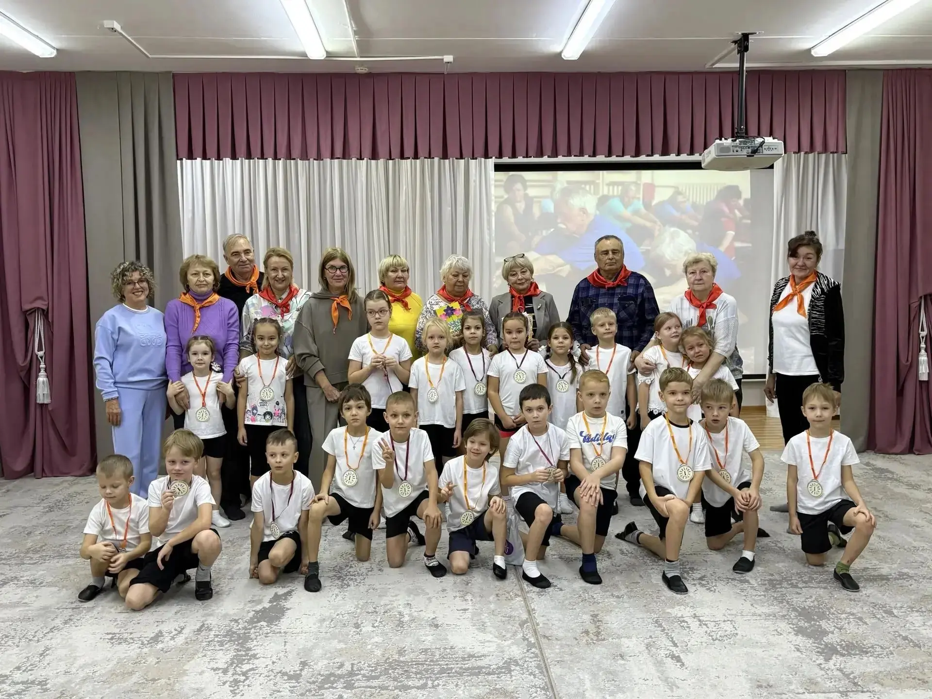 ✨ «Связь поколений: праздник радости и добра» ✨