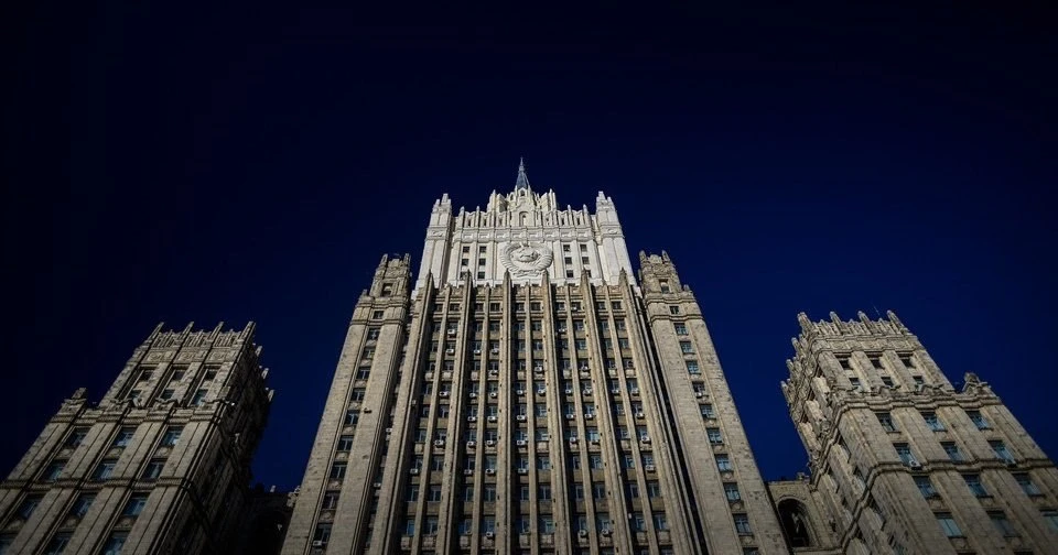 ❗️Россия пока не намерена вести переговоры с представителями стран Западной Европы по с...