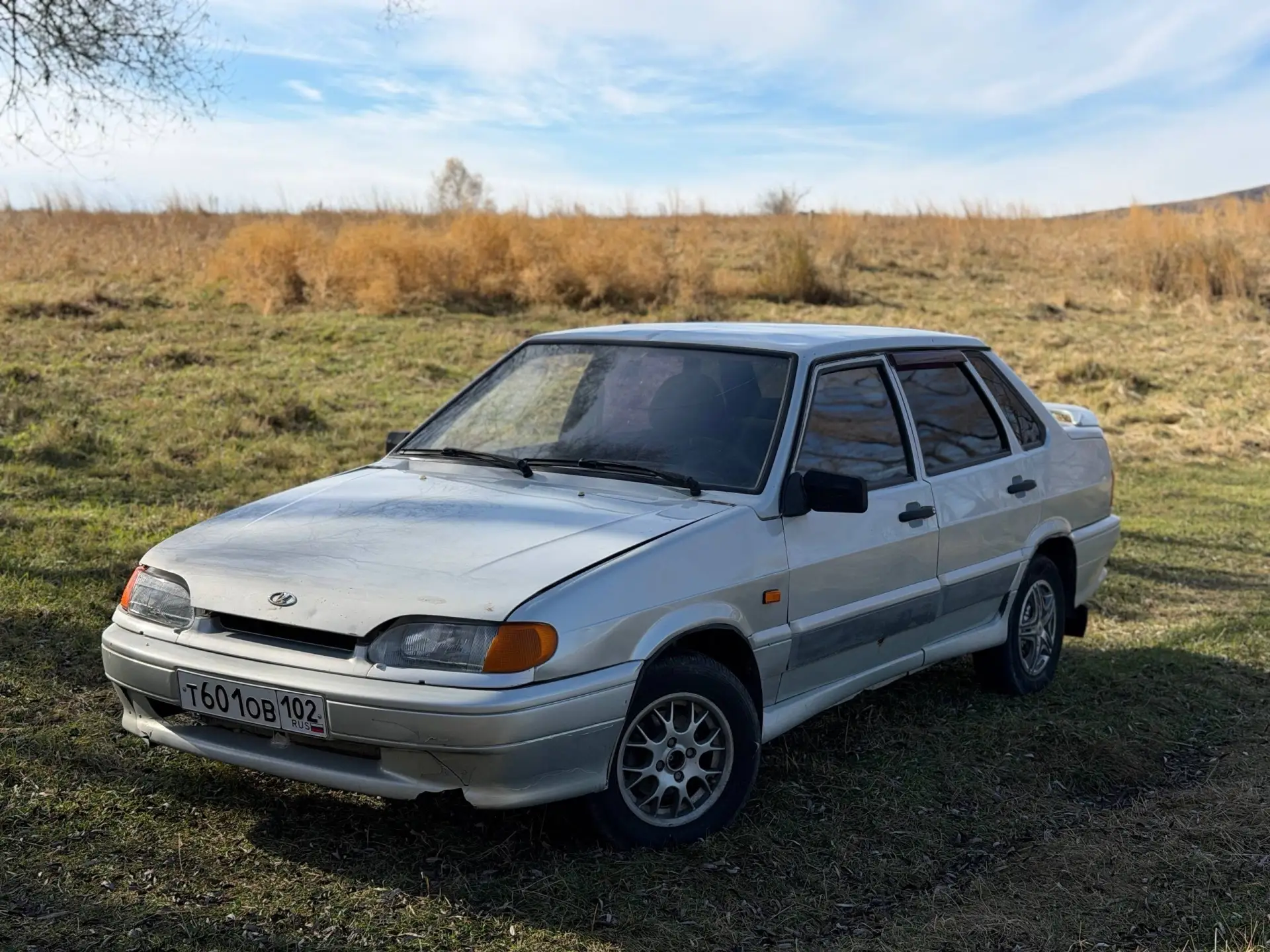 🚗 В ПРОДАЖЕ ВАЗ 2115, 2004 г. 🚗