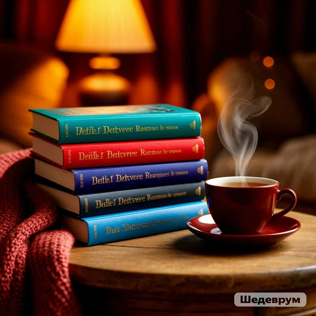 5 ИРОНИЧНЫХ ДЕТЕКТИВНЫХ ИСТОРИЙ ДЛЯ МАМ. 🔎📖