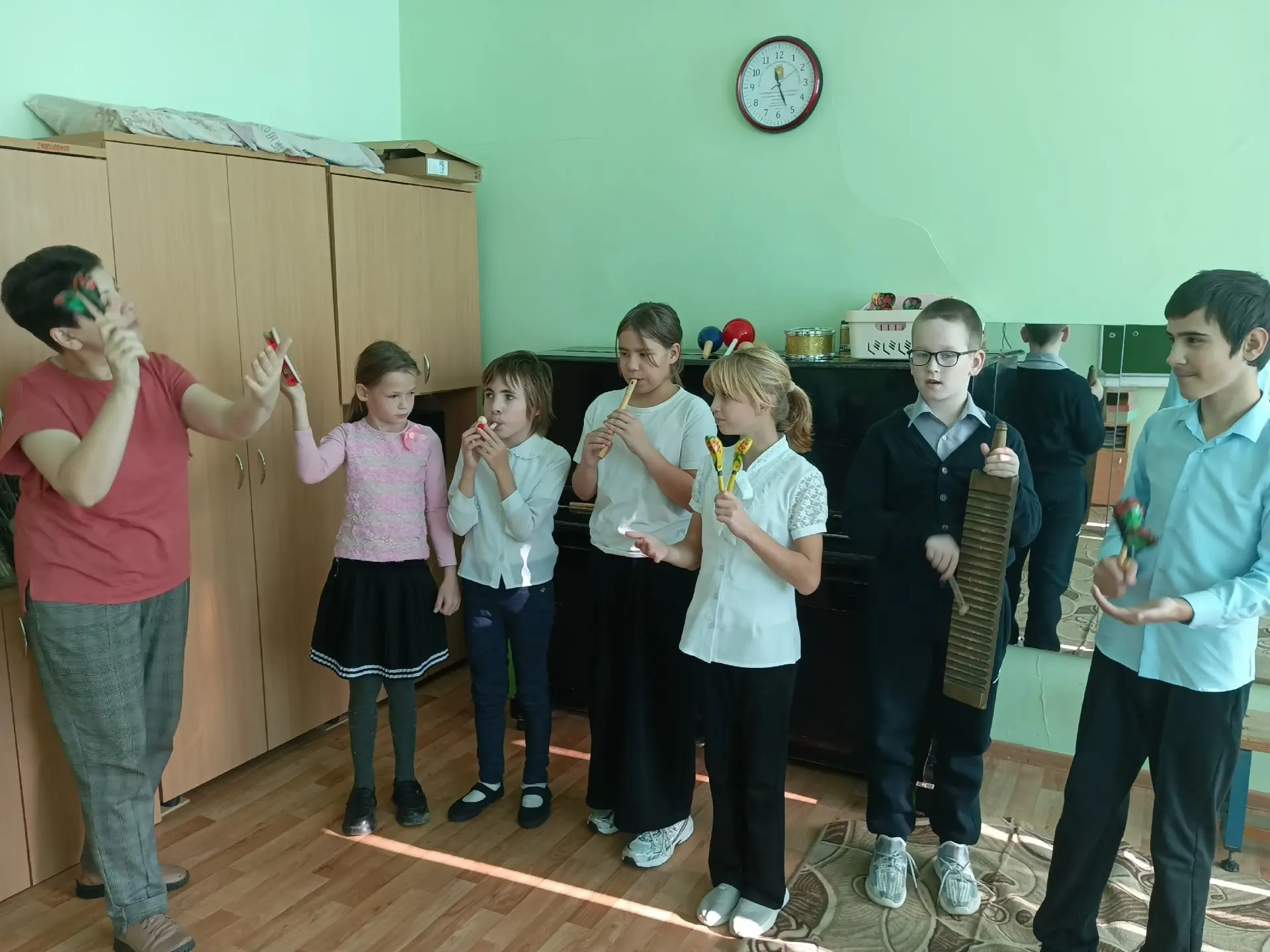 НЕДЕЛЯ МУЗЫКИ И ИЗОБРАЗИТЕЛЬНОГО ИСКУССТВА
