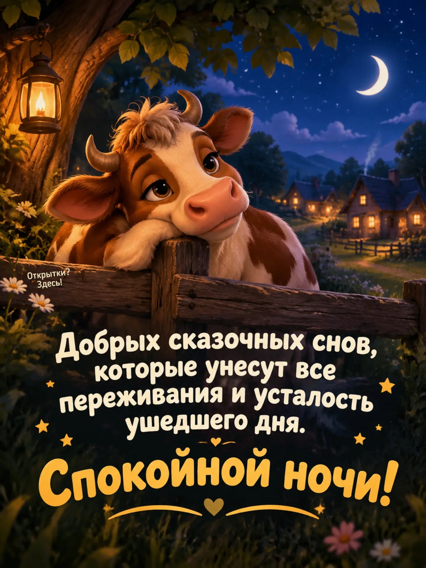 #спокойной_ночи