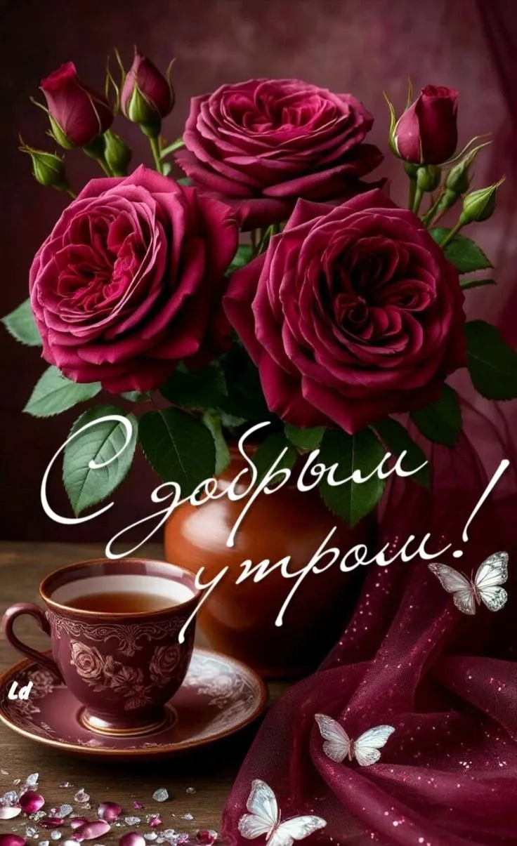 #утро