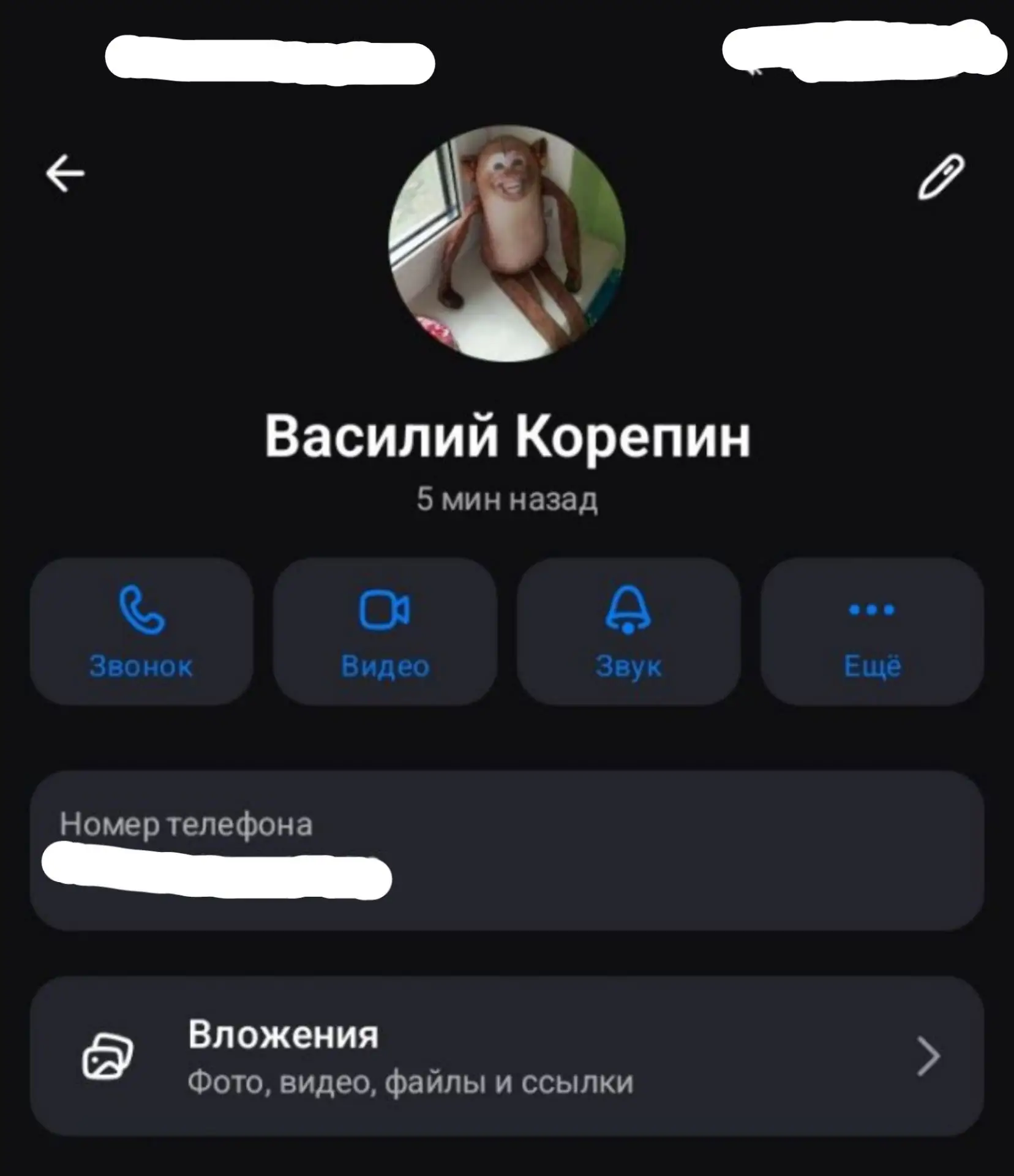 Builderman: Это мой друг, и у него Год в форсакен!