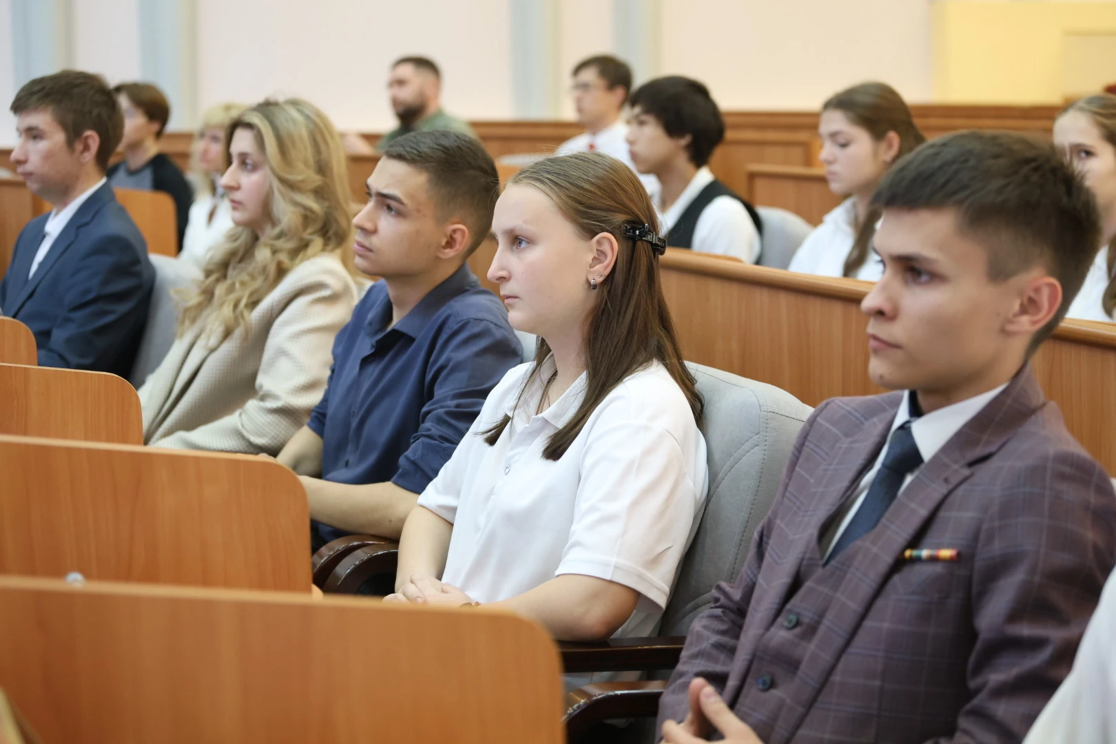 Сергей Сокол: Учиться – это круто