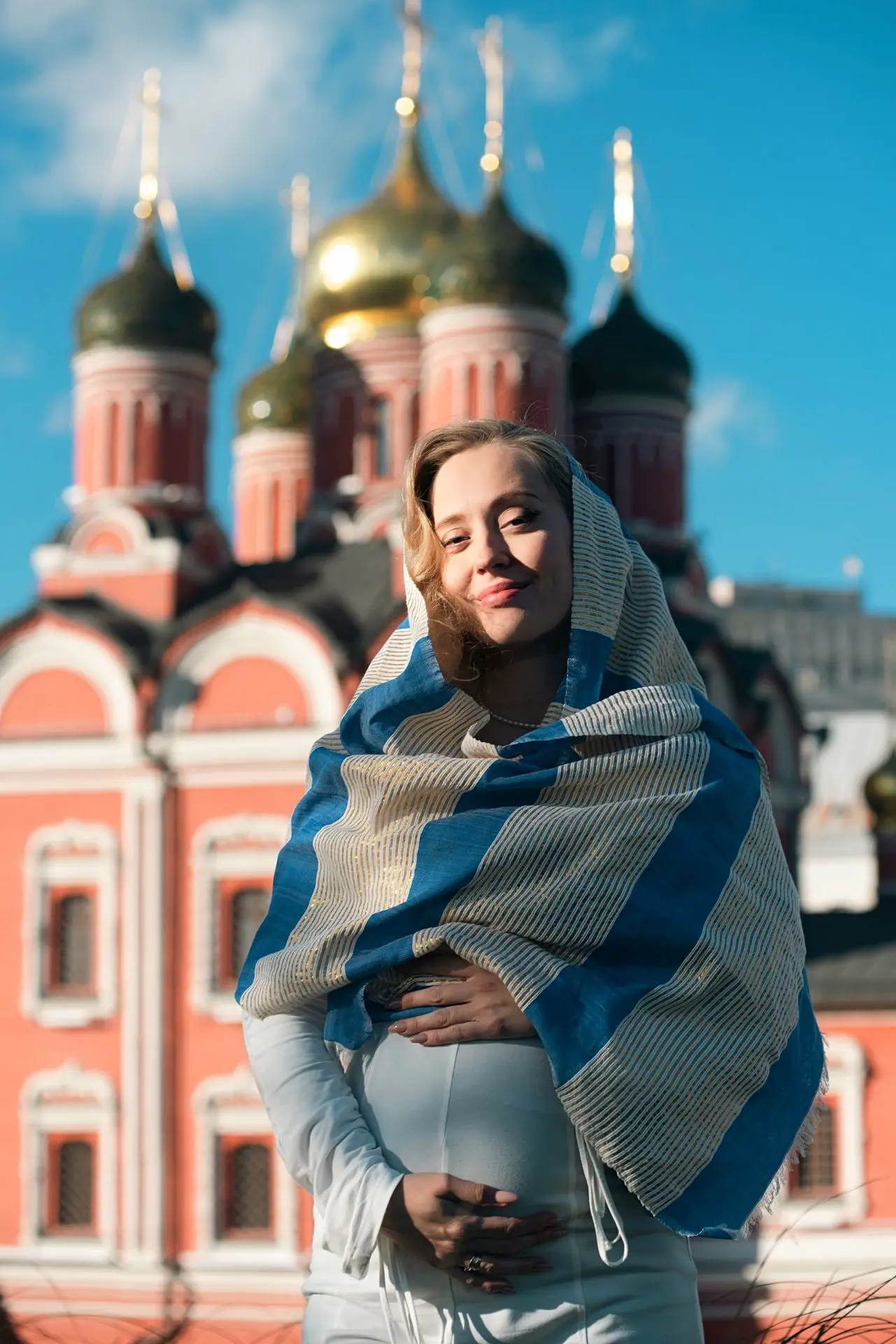 Уникальный период. Во мне две души и два сердца🫰