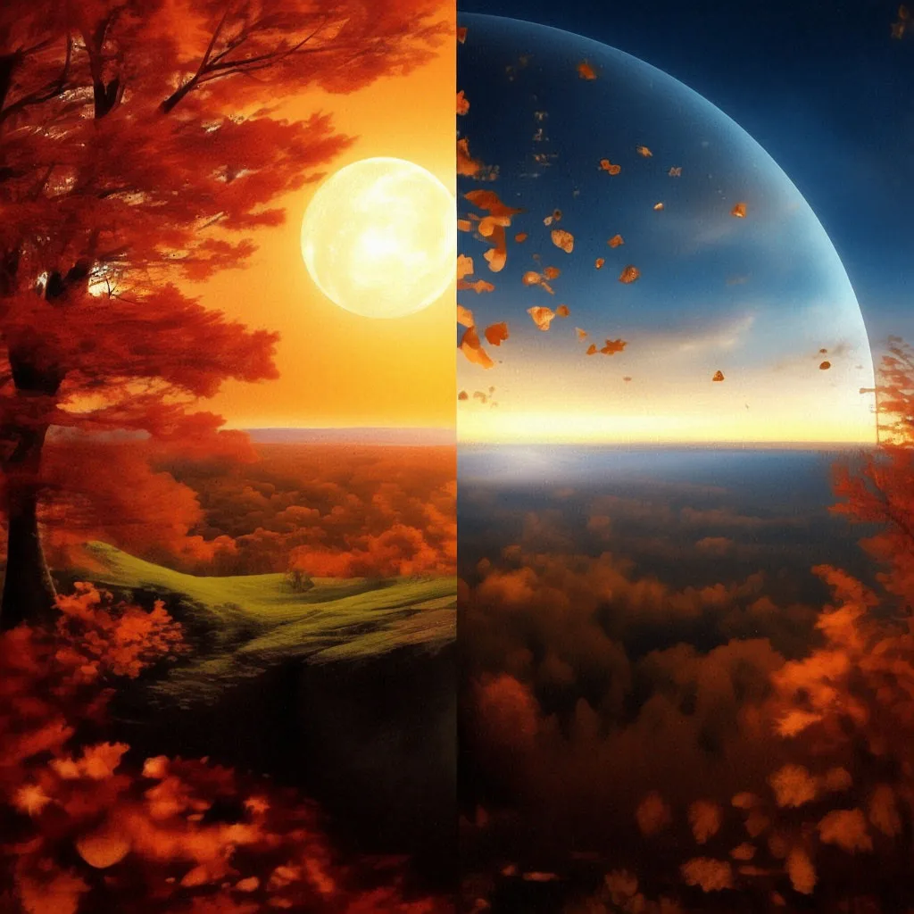 ☀️ 23 сентября: когда день равен ночи