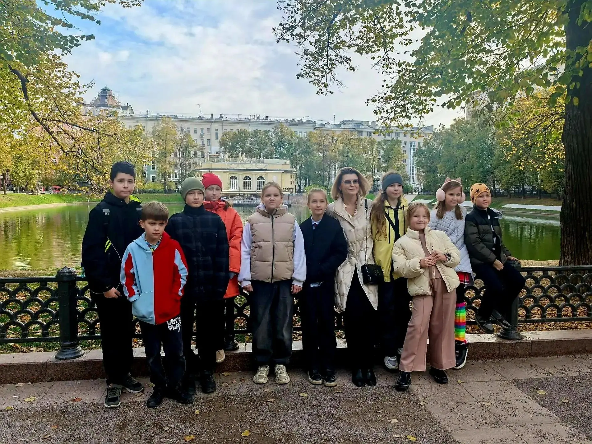 ⚡️🎼 УЧЕНИКИ ЧЕТВЕРТОГО КЛАССА ПОСЕТИЛИ МУЗЕЙ МУЗЫКИ