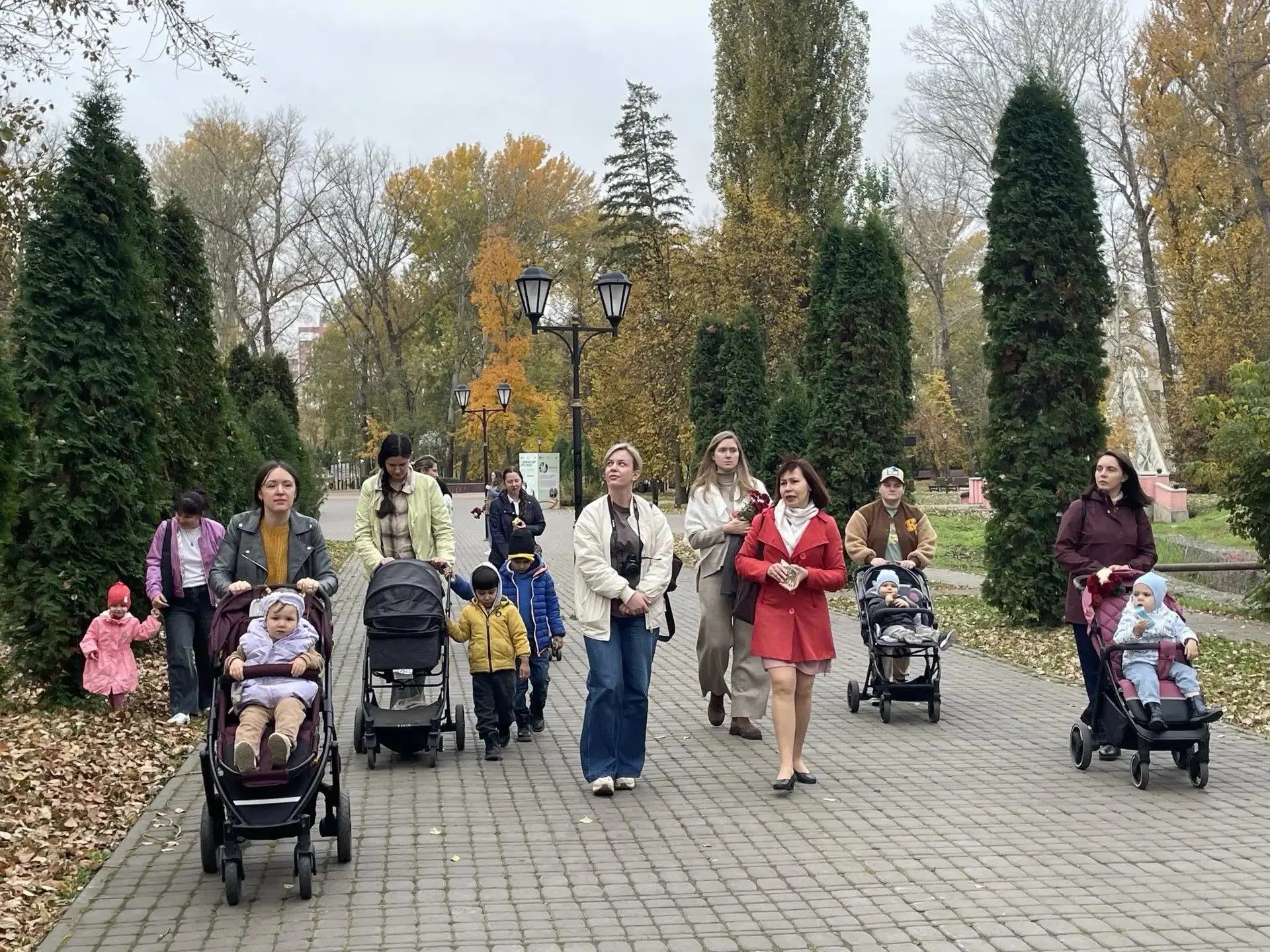 «Ресурсный» день для наших мам!☀️