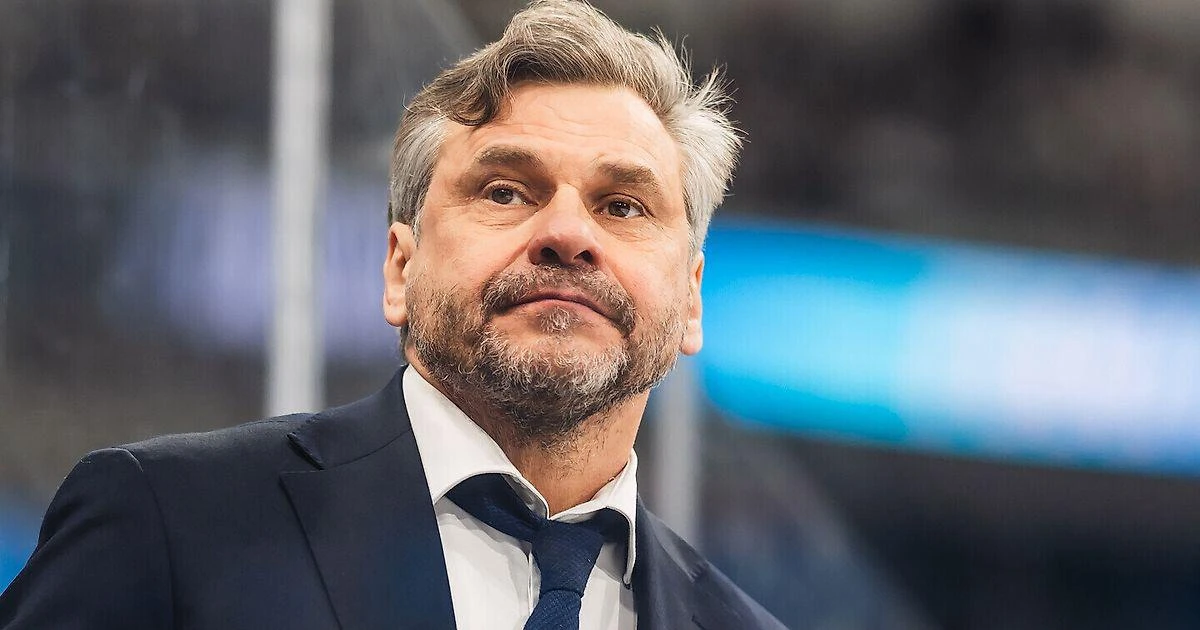 🏒 Квартальнов после 2:5 от «Северстали»: «Проблема в третьем периоде»