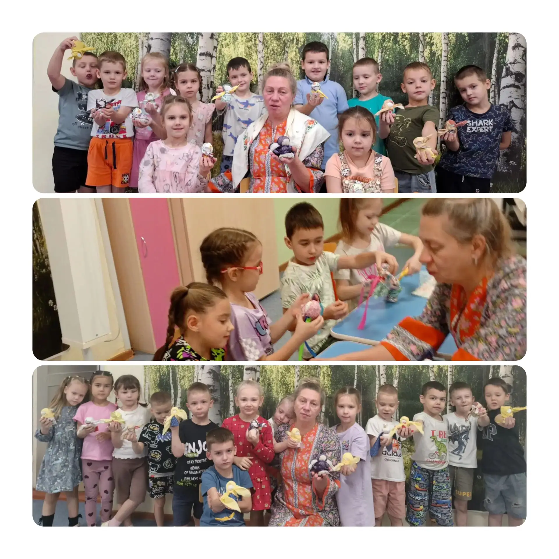 ✅Крестьянская изба