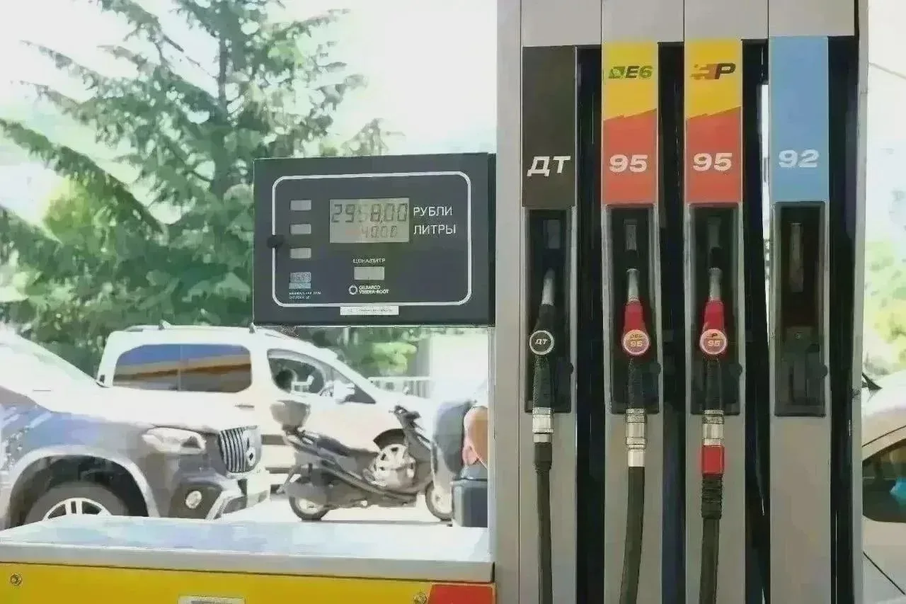 В Сочи работают 47 АЗС