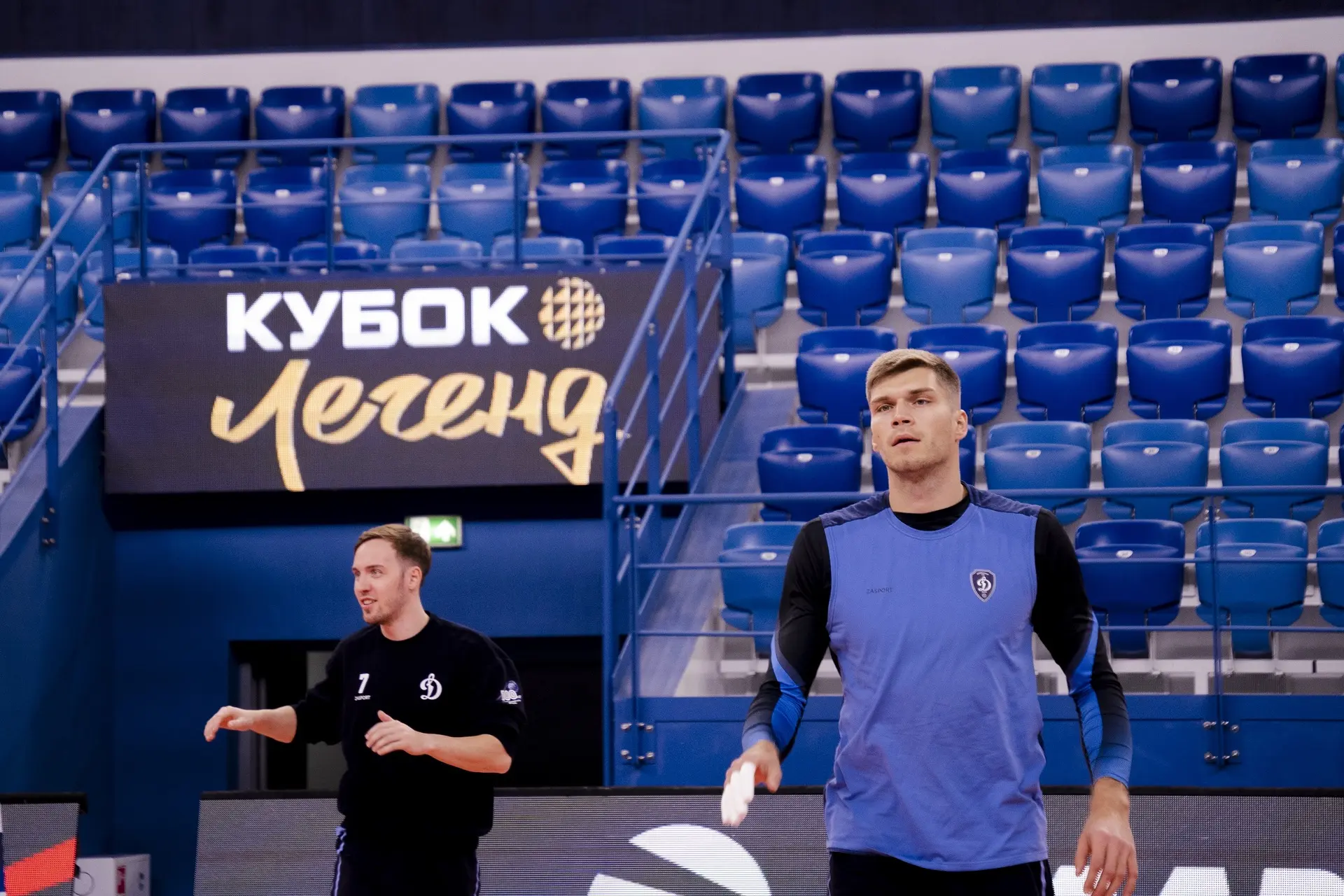 Разогрелись перед полуфиналом Кубка Легенд🔥🏆