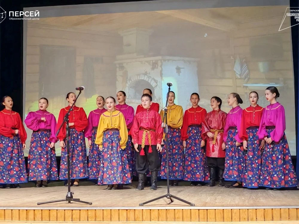 🎶 Две недели, наполненные песнями, обрядами, танцами и традициями!