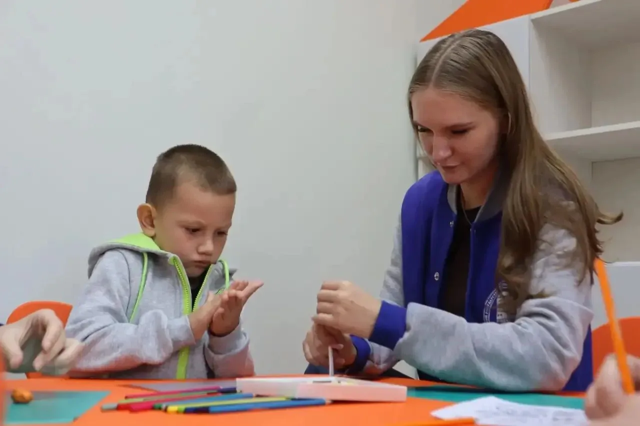 Учеба, работа и малыш на руках? Мы знаем, как вам помочь! 🎓👶📝
