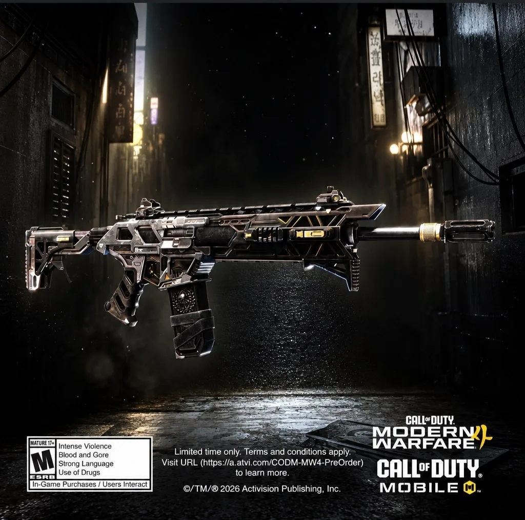 🔥Обещают Бонус за предварительный заказ новой Call of Duty: Modern Warfare 4🙂