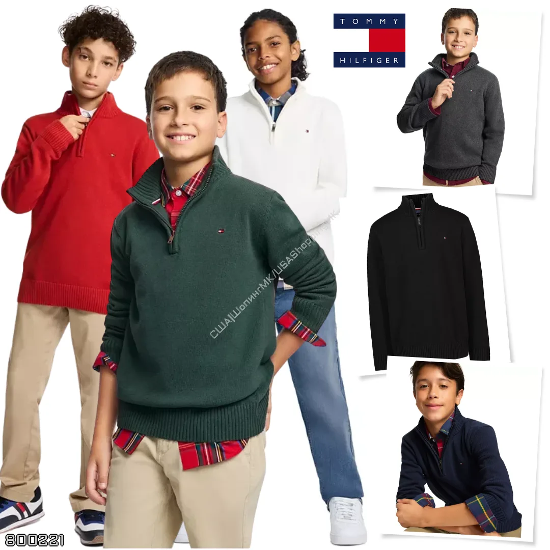 Tommy Hilfiger 🇺🇸