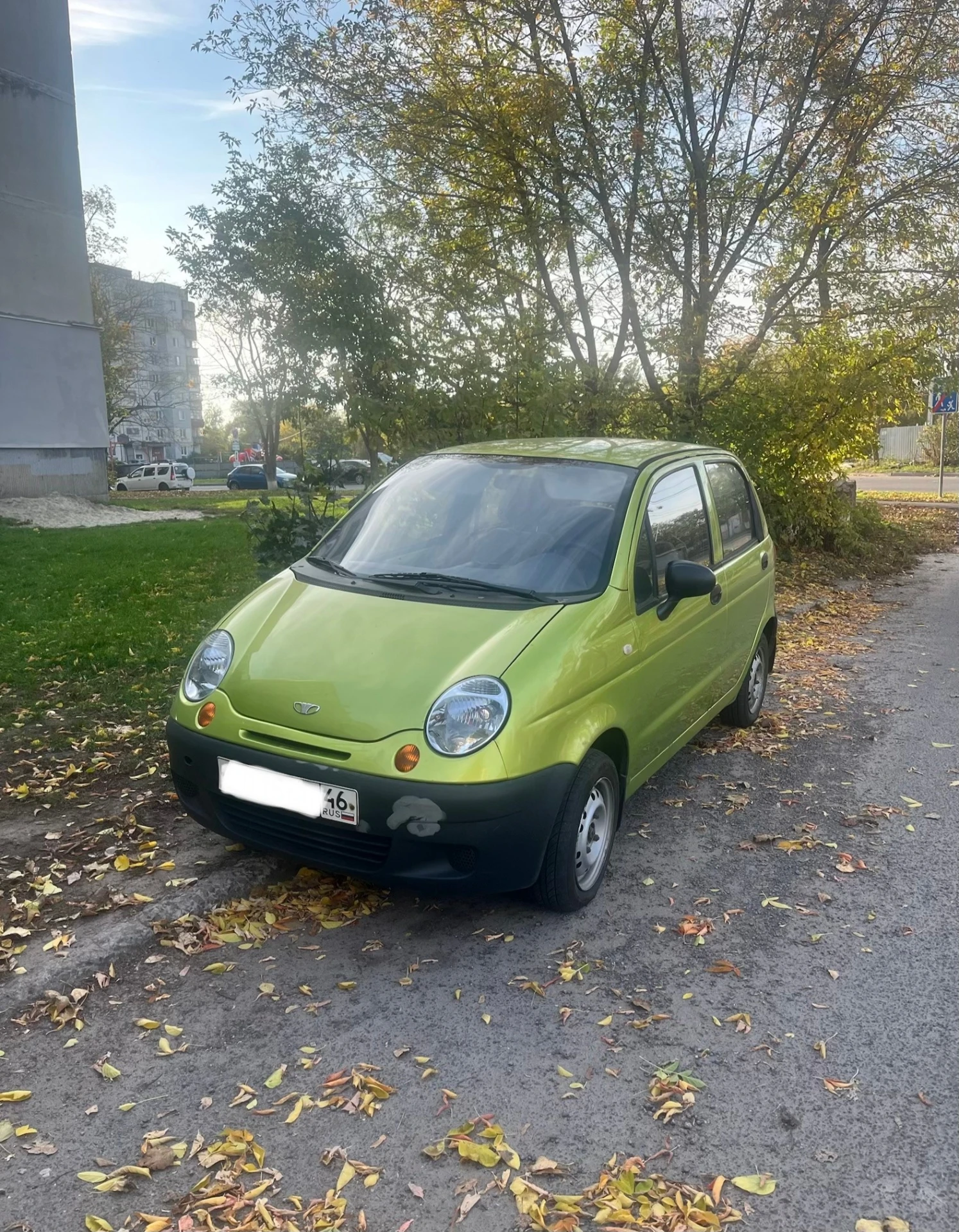 Продам Daewoo Matiz, I Рестайлинг