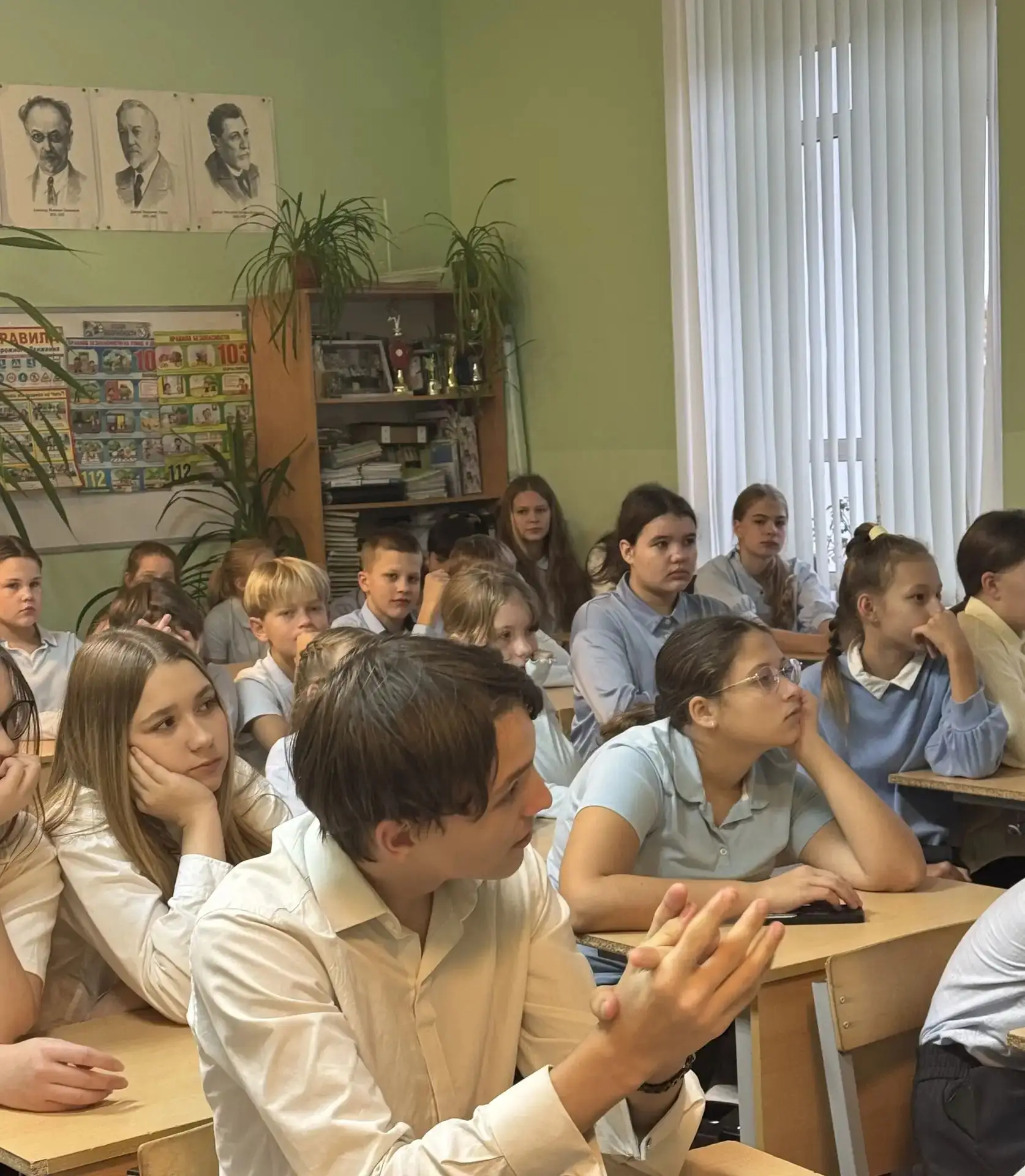 На этой неделе на «Разговорах о важном» мы погрузились в тему, которая касается каждого...