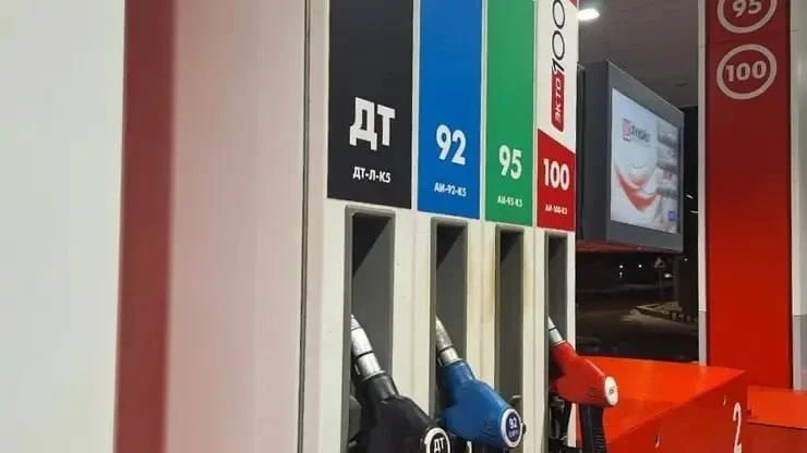 Бензин в крае — второй по цене в Сибири