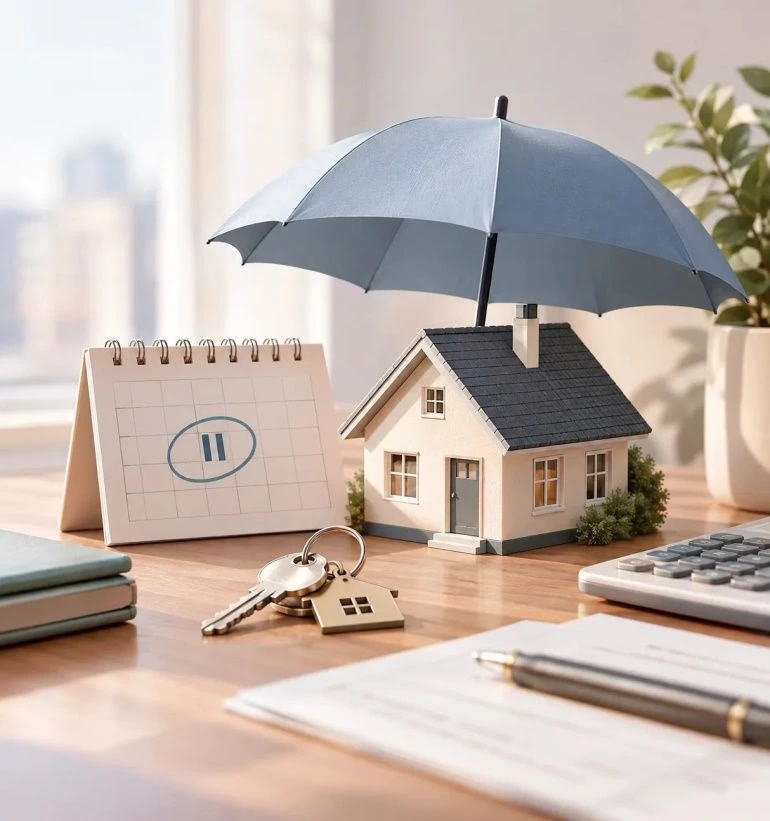 🏠 Расширяется право на ипотечные кредитные каникулы при рождении или усыновлении второ...