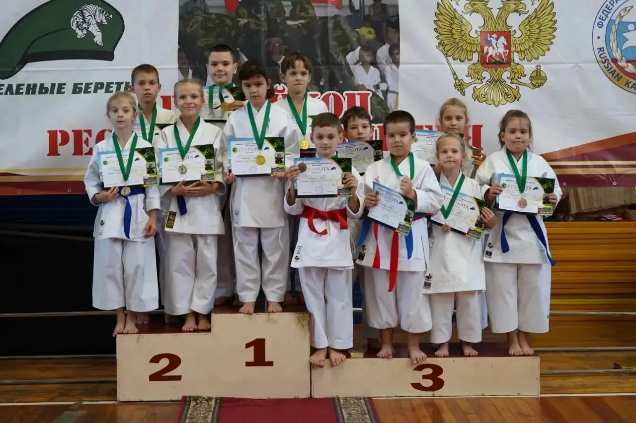 🤼‍♂️ Со 2 по 5 октября обучающиеся детских объединений «СК Олимп» (педагоги Анисимов Н...
