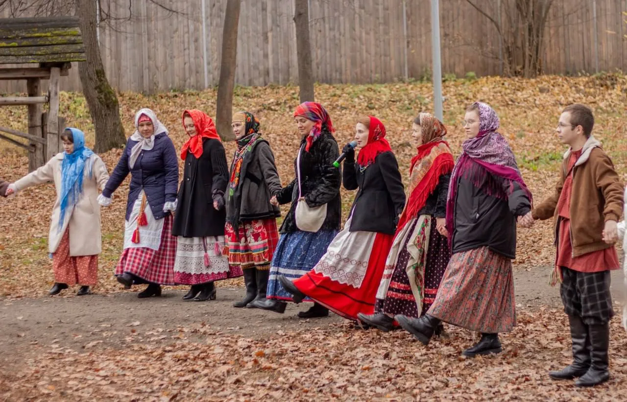 ⛪ На Щелоковском хуторе в воскресенье будут отмечать Покров.