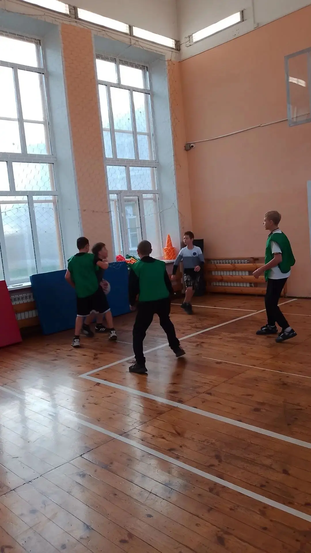 🔥 Спартакиада в деле! 🔥