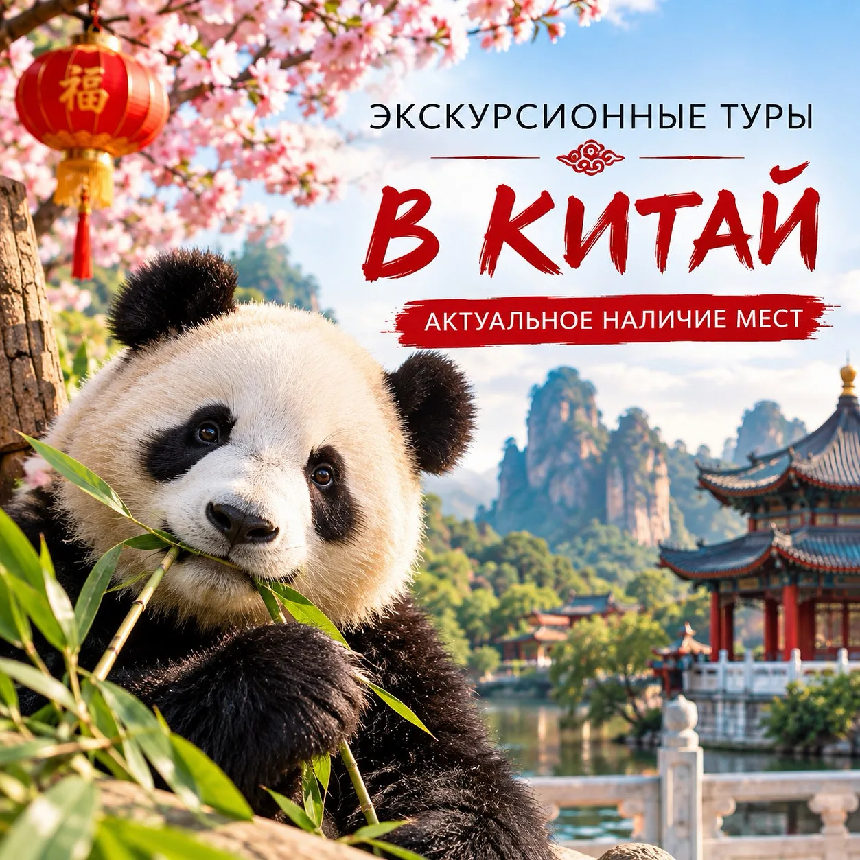 🇨🇳 *Подготовили для вас информацию по турам и местам в Китай В НОЯБРЕ!*🍂БЛОКи и мгно...