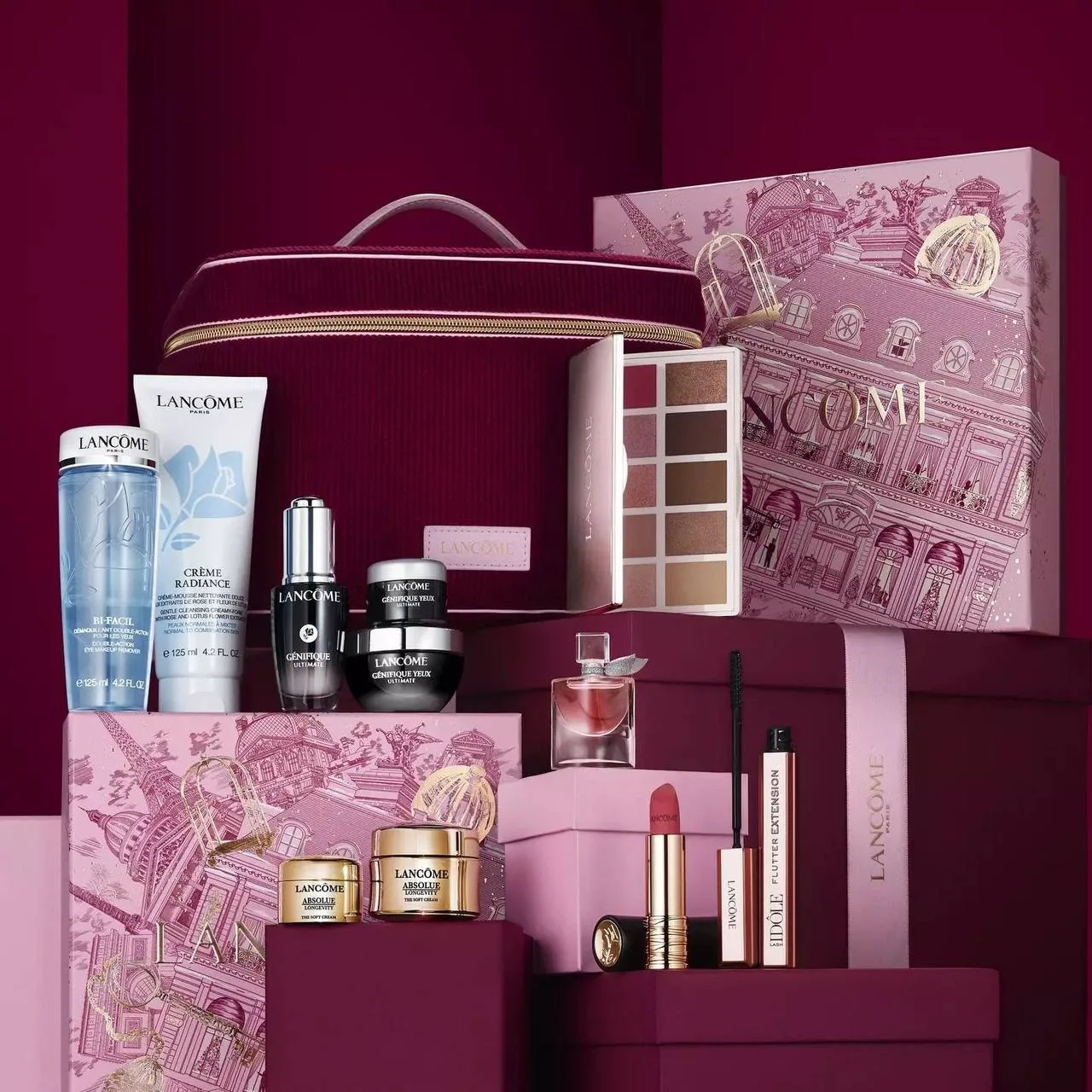 Lancôme beauty box 2026