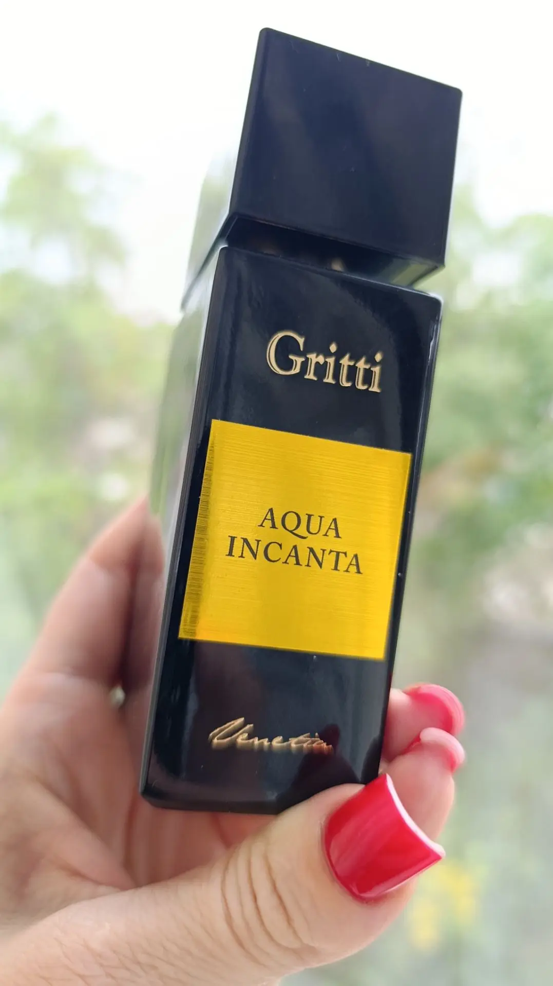 Gritti Aqua Incanta 🪻