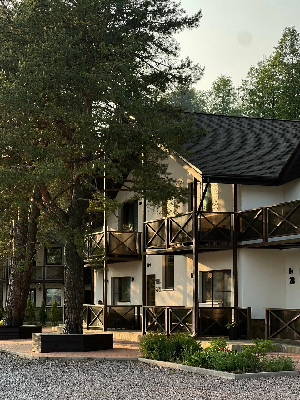 Территория отдыха Hevaa 4*