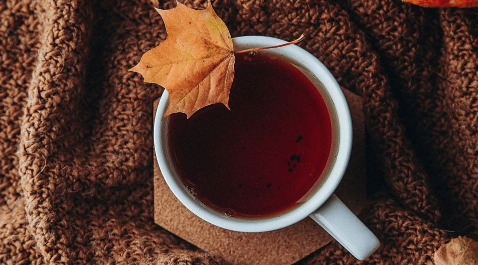 🍵 Осенние напитки, которые стоит попробовать