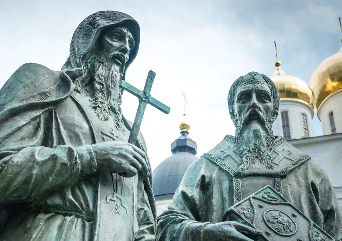 К юбилею патриарха