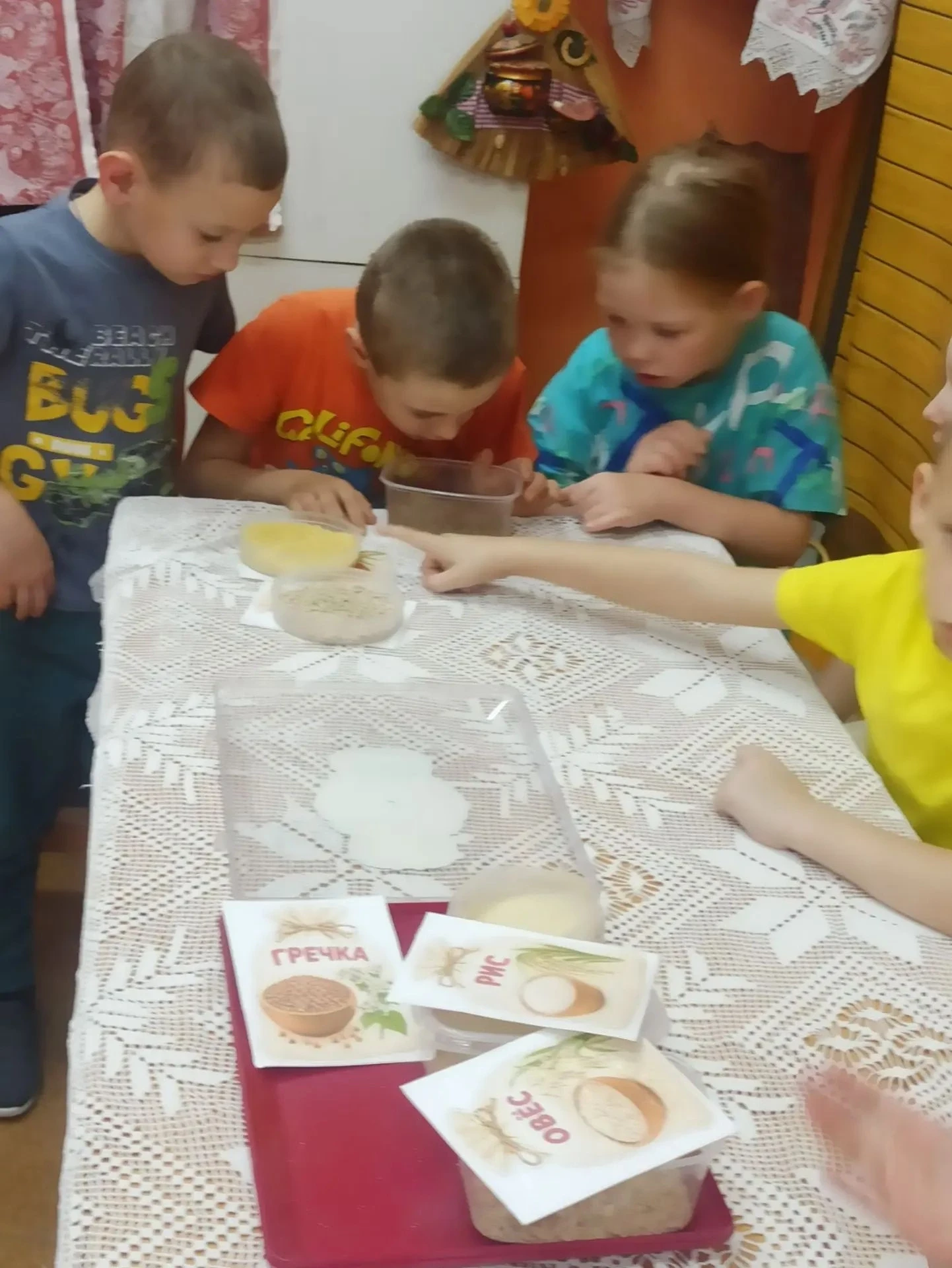 В каше - сила, в каше - смелость, в каше - русская душа! 🥣🌾