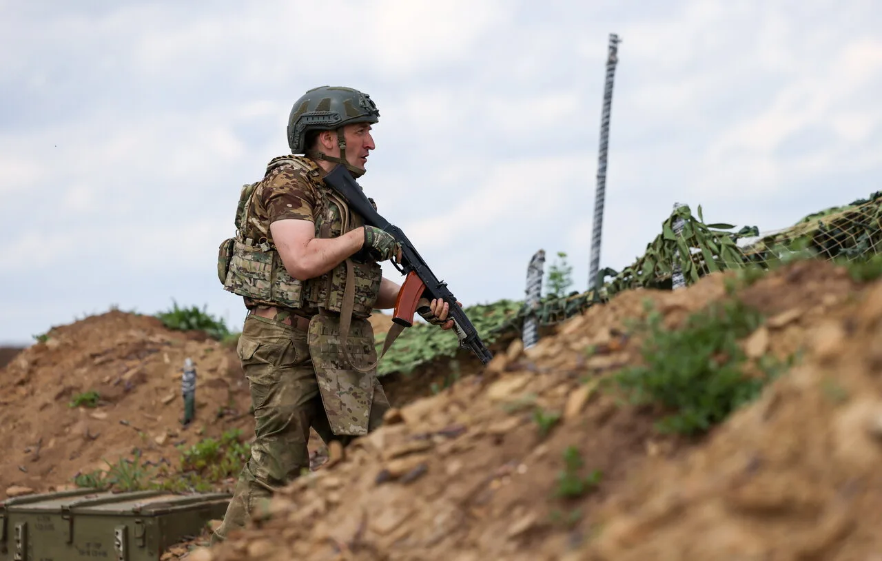 ВС РФ за сутки освободили 286 зданий в Доброполье
