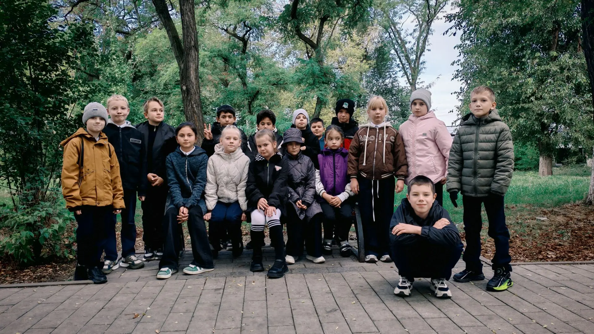 🍁 Осенний фотодень: миссия выполнена! 📸✨