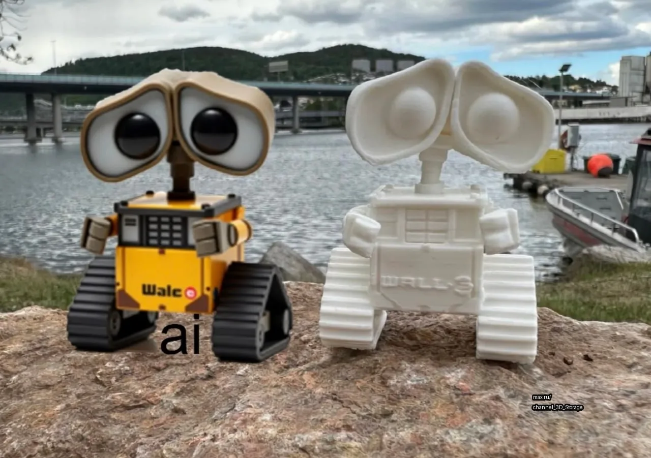 🧩 WALL·E