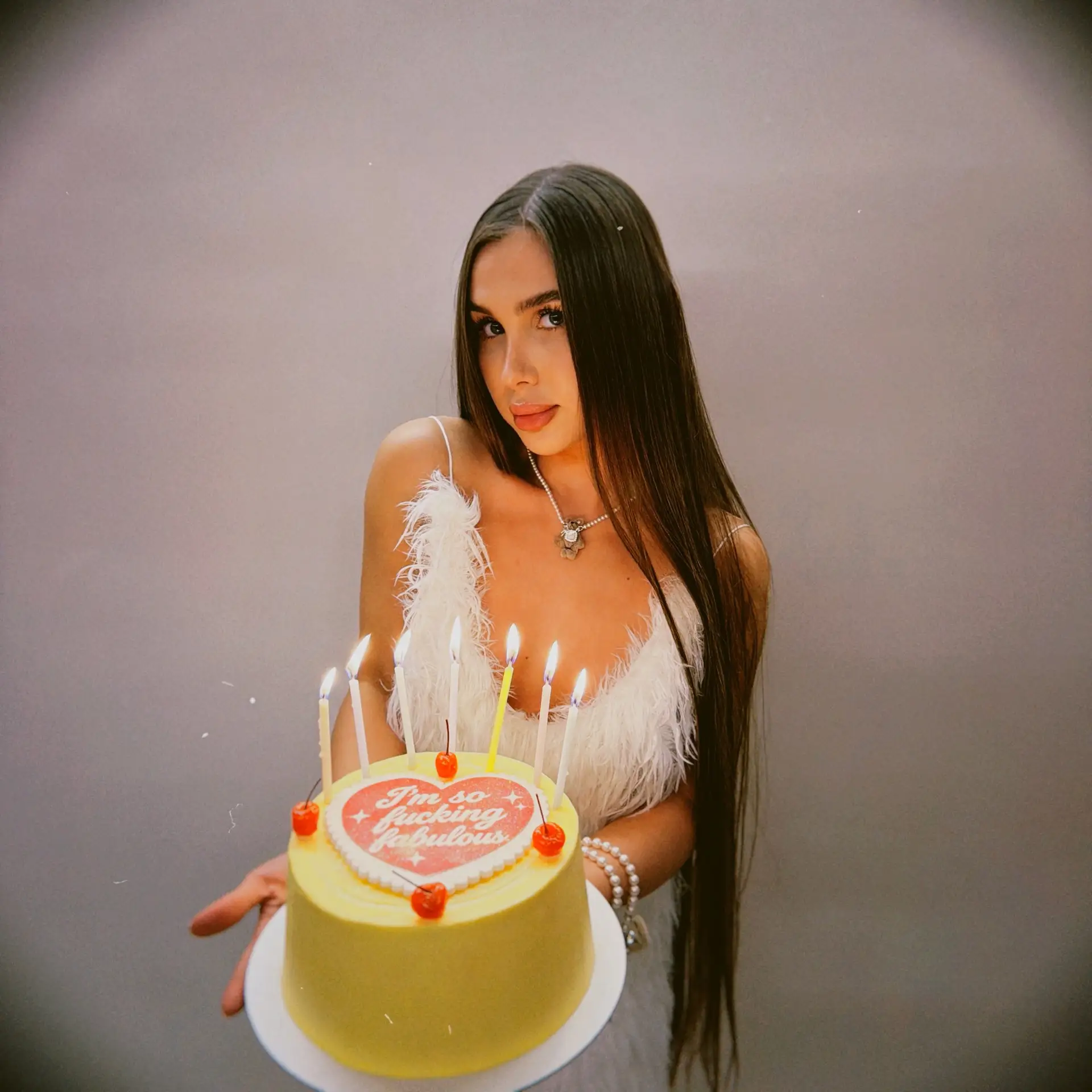 All wishes come true 🤍
