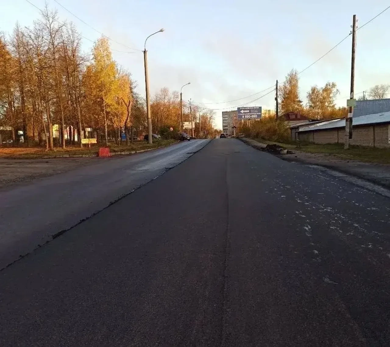🚧 Иваново: дороги обещают сдать раньше срока