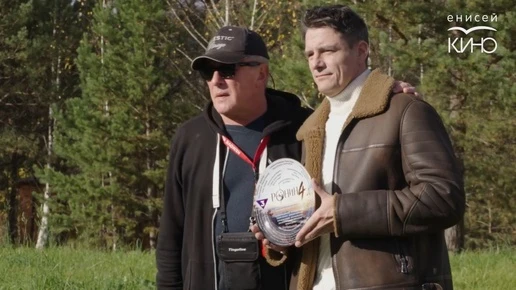 В Красноярском крае снимают продолжение сериала «Ронин» и зовут горожан в массовку