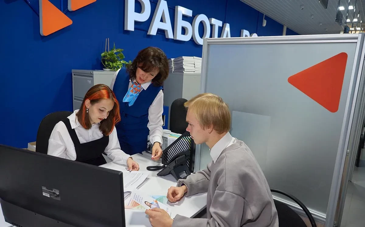 Нацпроект «Кадры»: как молодежи помогают найти себя в профессии