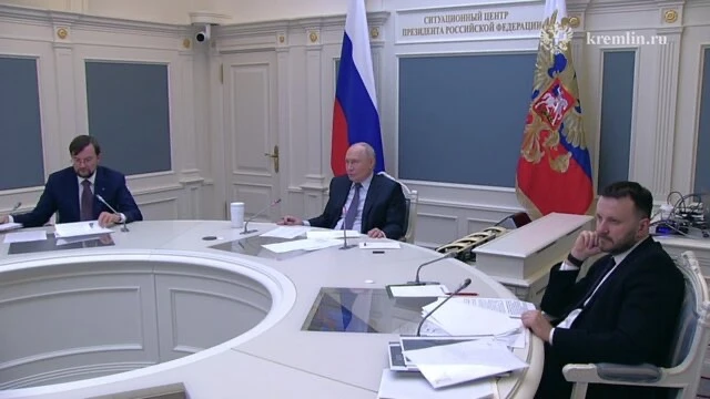 🗣️Владимир Путин рассказал, что с помощью ИИ можно отследить «каждую пачку гречки»