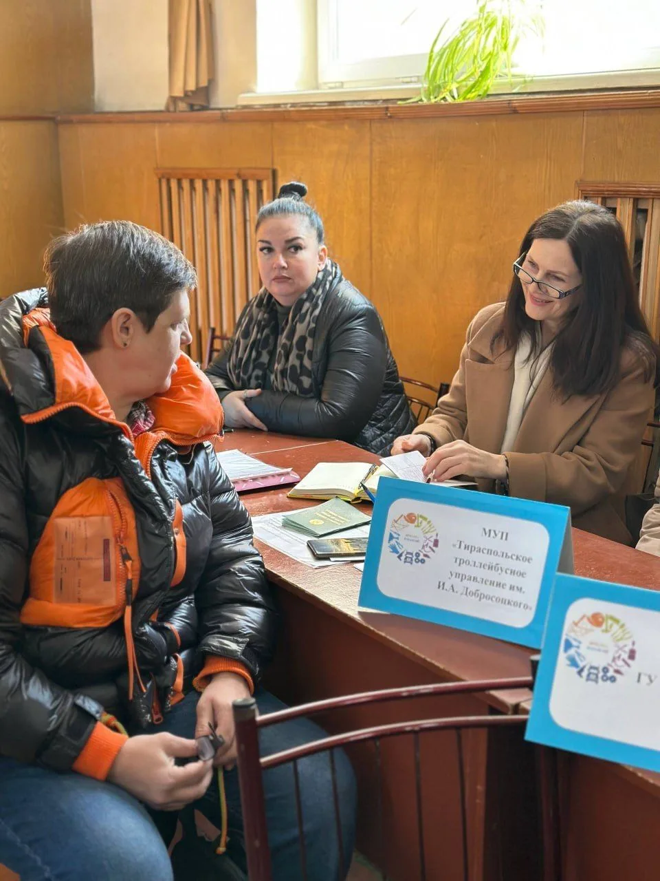 Ярмарку вакансий проведут в Тирасполе 23 октября