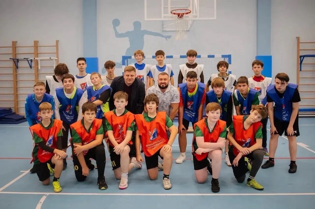 ⚽️ Две команды 6-й школы стали призерами футбольного турнира МО Гавань
