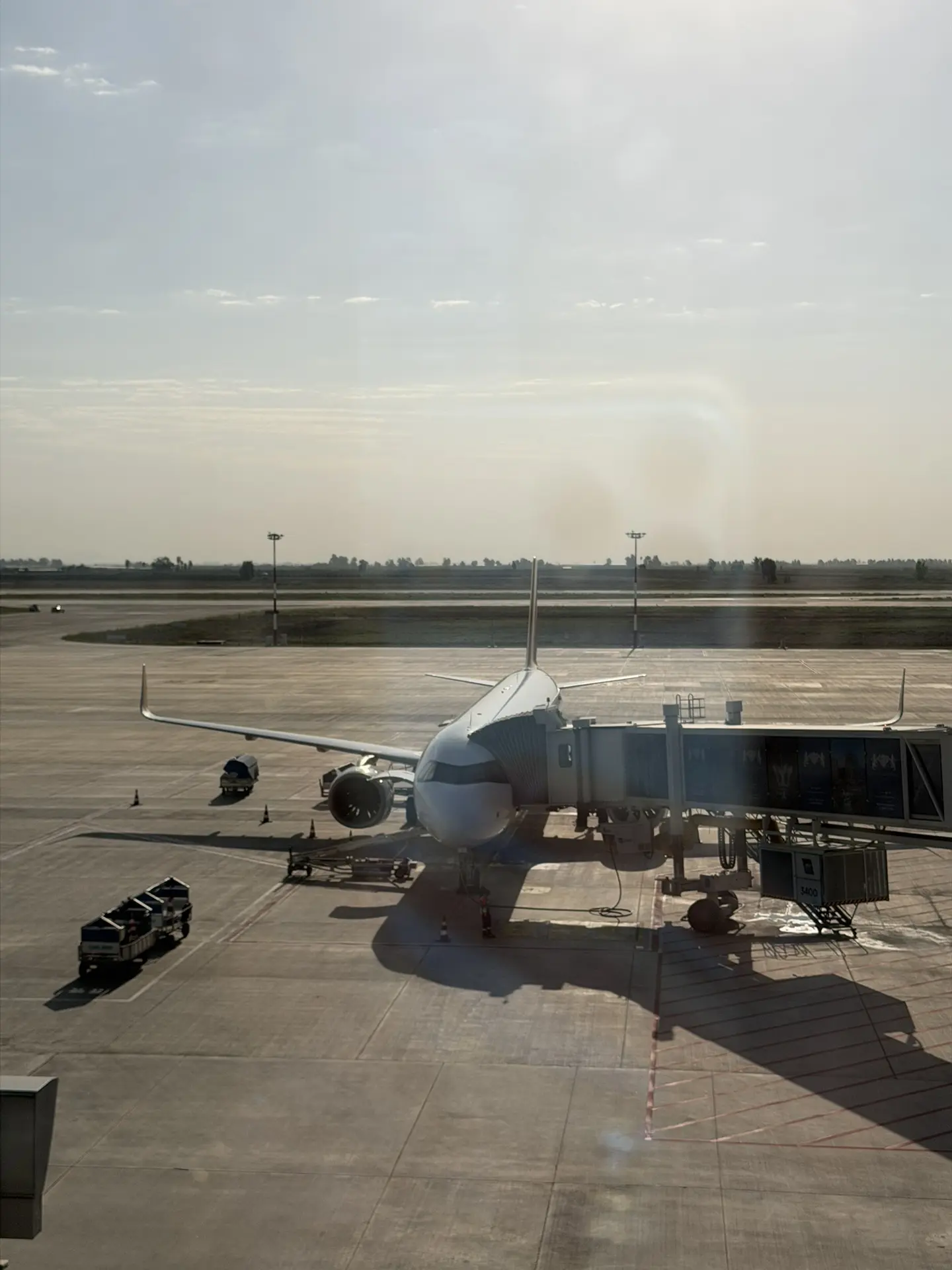 Доброе самолётное утро ✈️