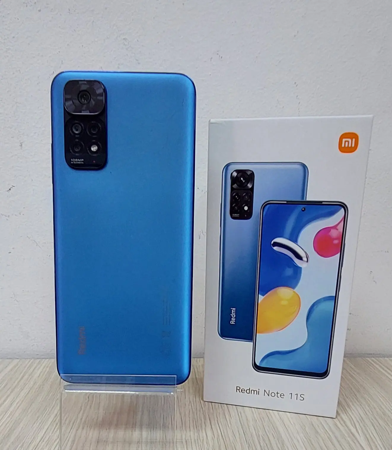 Xiaomi Redmi note 11s 6/128 Гб