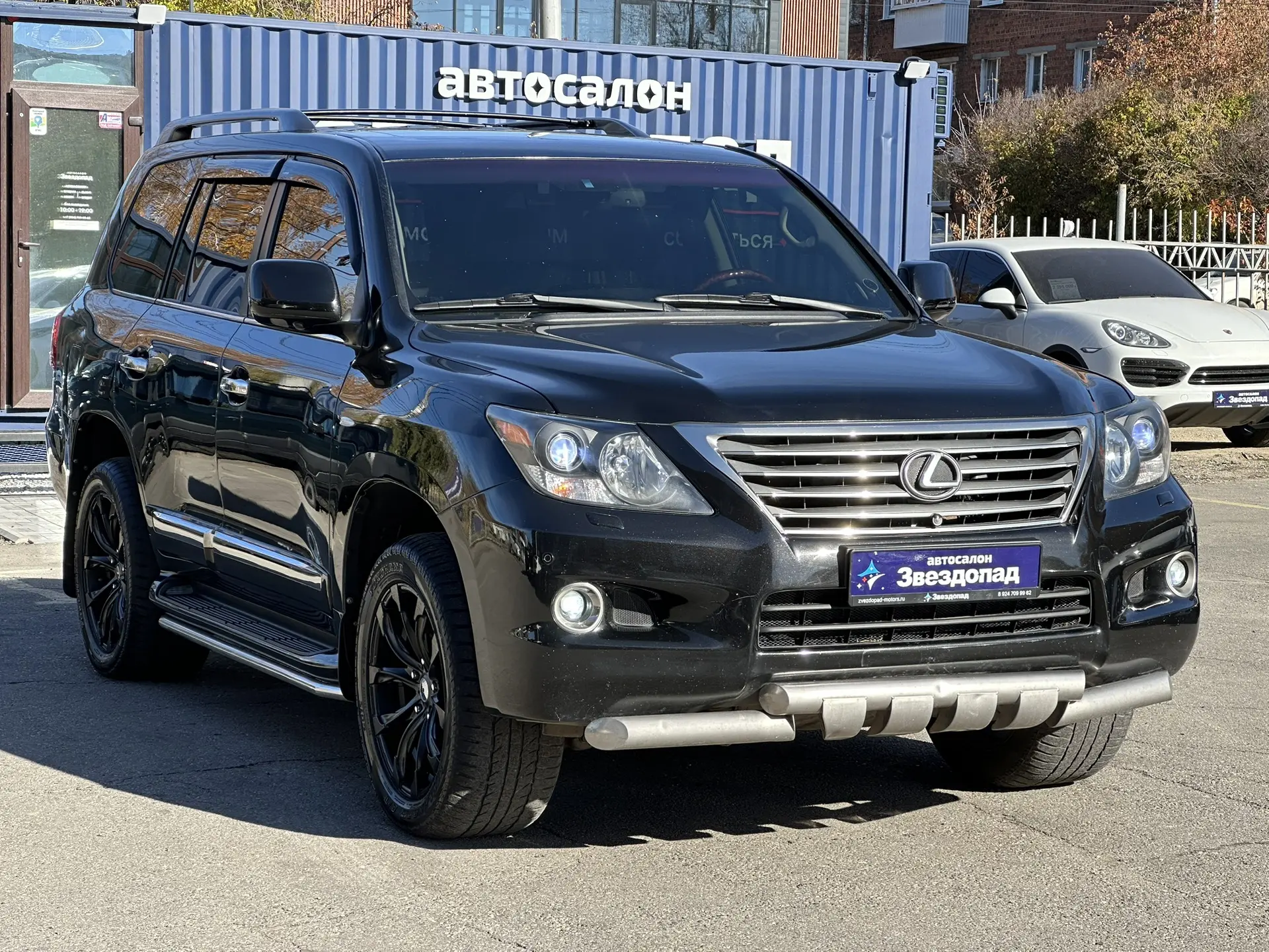 🚘LEXUS LX570🚘