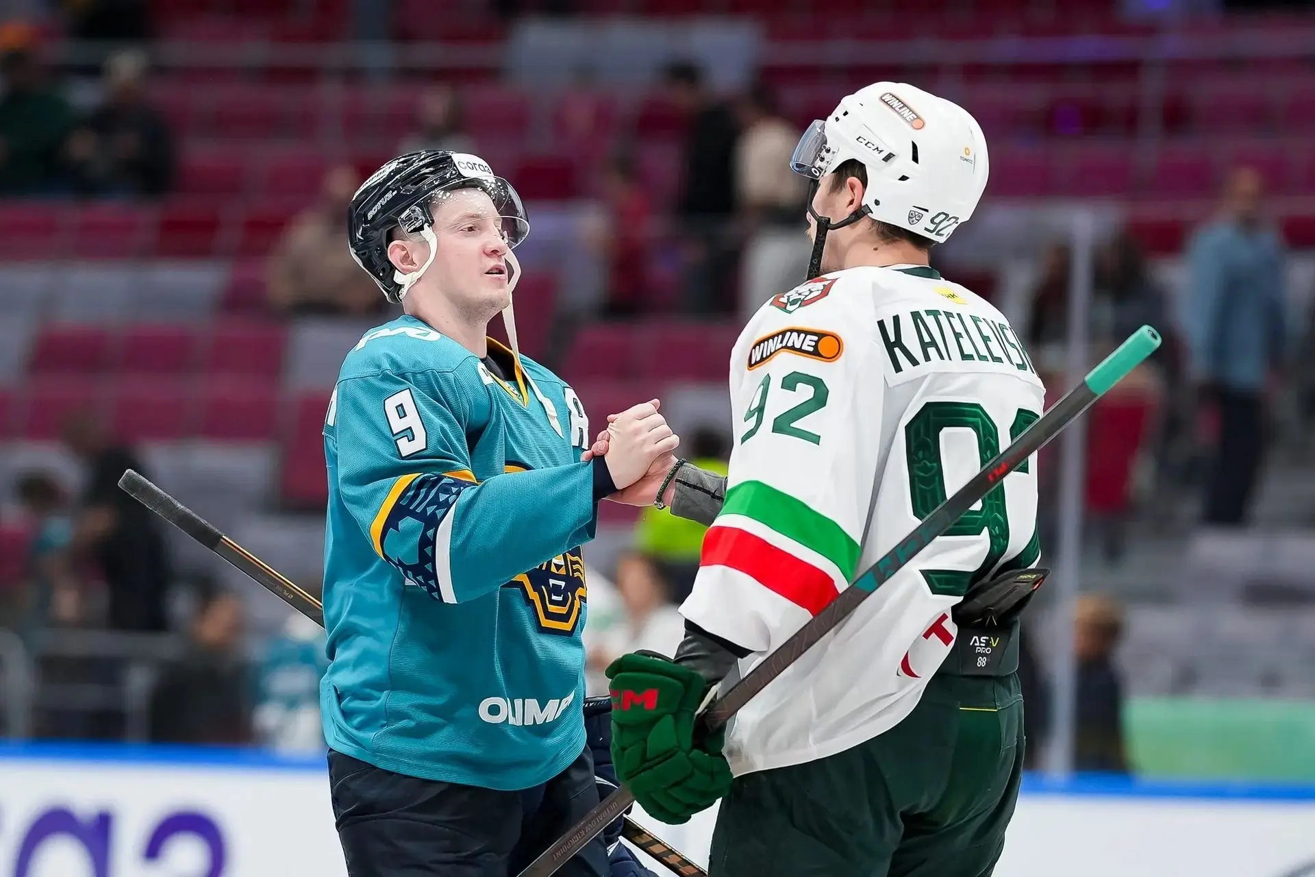 🏒 «Ак Барс» — «Сочи»: казанцы попытаются прервать серию поражений