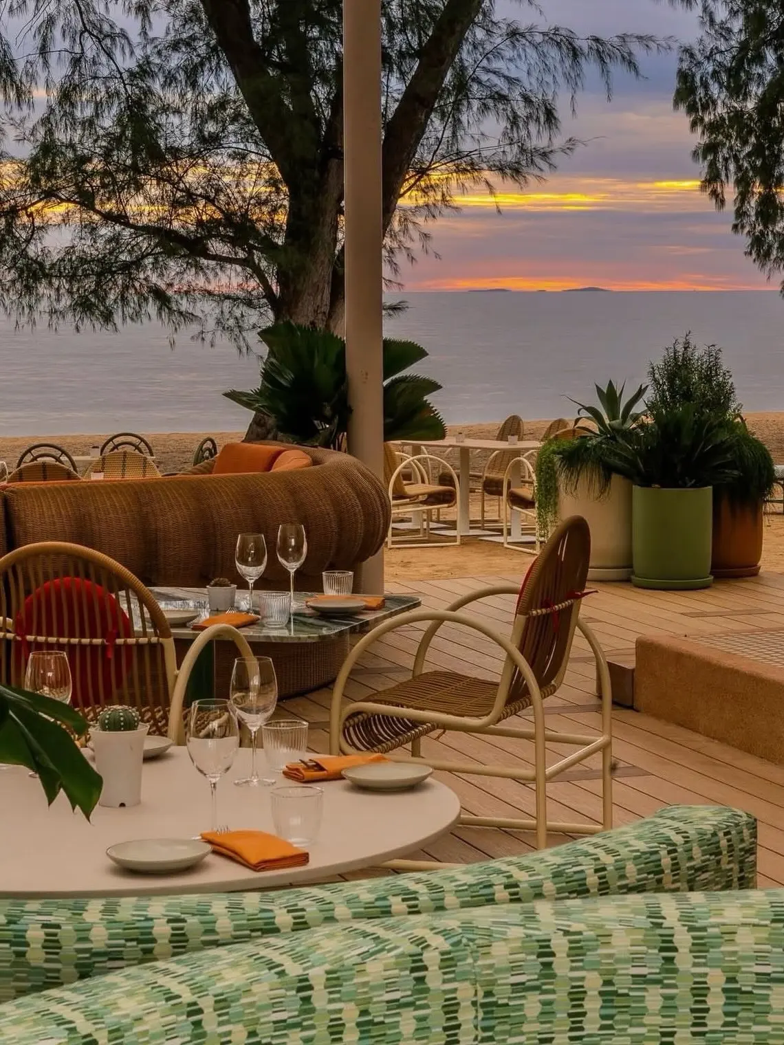 🌴✨ Еще один шикарный вариант , новинка в ТАЕ —  уровень эстетики ЗАШКАЛИВАЕТ !😍